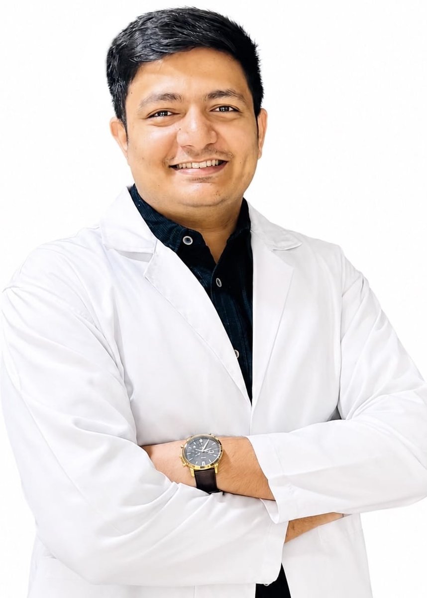 Dr. Deepank Choudhry
